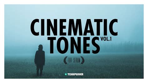 Cinematic Tones Vol 1 Presets For Serum By TONEPUSHER YouTube