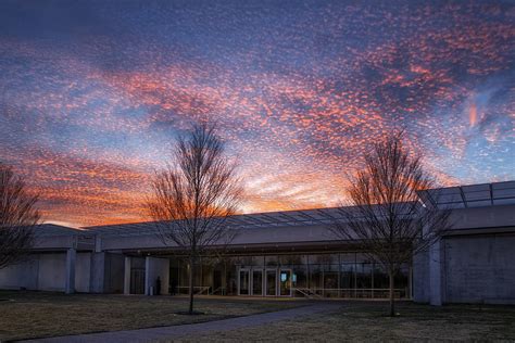 Renzo Piano Pavilion Photograph by Joan Carroll - Fine Art America