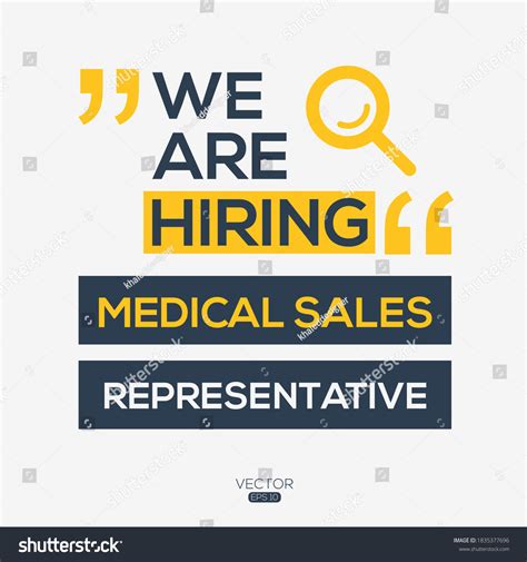 6,138 Hiring Medical Images, Stock Photos & Vectors | Shutterstock