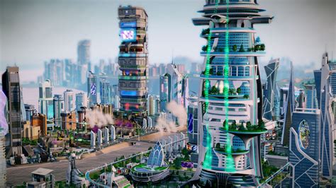 C'è futuro per SimCity: Città del Futuro?