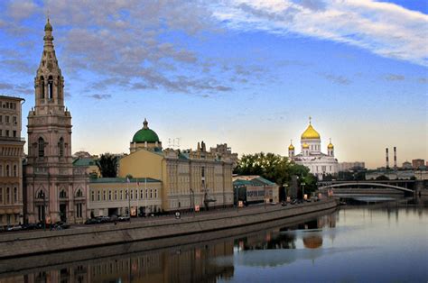 Экскурсии по Москве в 2019 году — цены и расписание