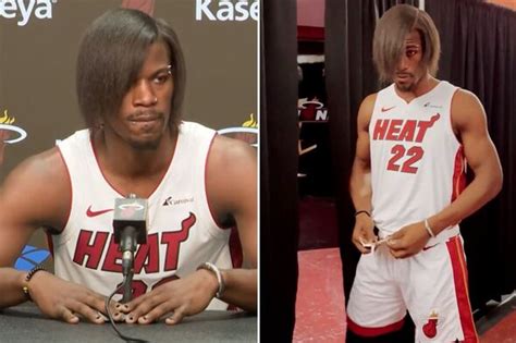 Jimmy Butler in hilarious media day prank, makes Miami Heat prediction - Basketball - Sports ...