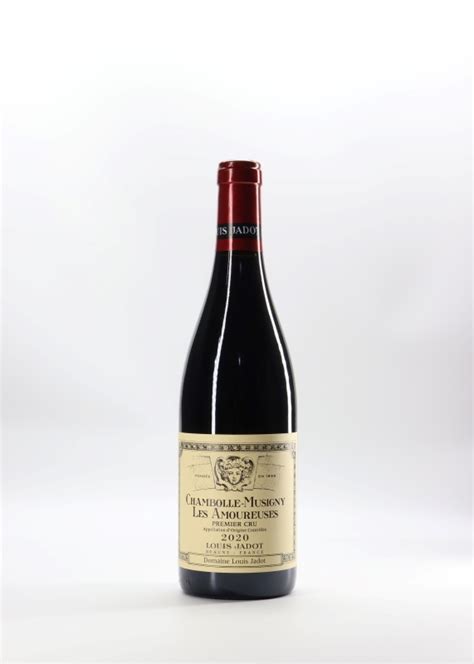 Louis Jadot Chambolle Musigny 1er Les Amoureuses 2020