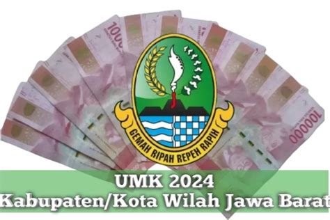 Pemprov Jawa Barat Resmi Tetapkan UMK 2024 Kota Bekasi Naik 3 59