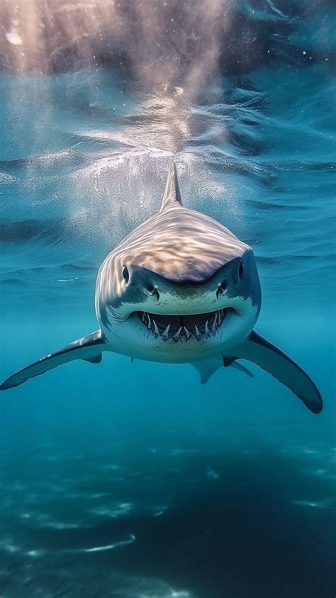 Shark Babe Ocean Creatures Shark Pictures Shark Photos