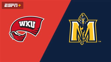 Western Kentucky Vs Murray State 3 26 24 Live Stream Watch Espn