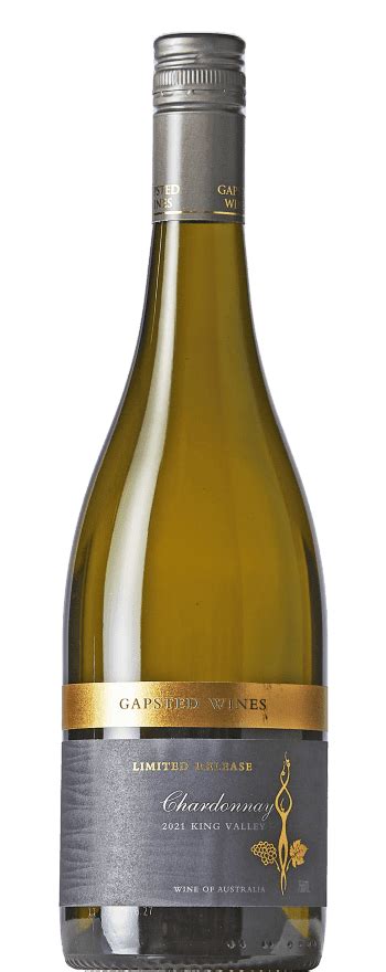 Gapsted Limited Release Chardonnay White Wine Vinomofo Australia