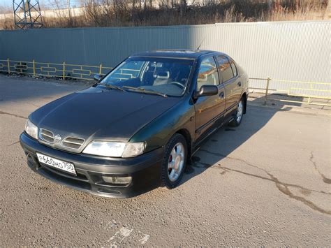 Nissan Primera P Drive