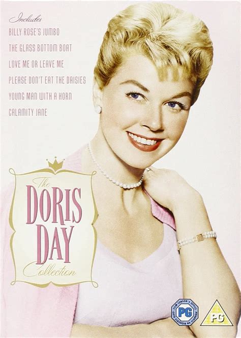 Doris Day Collection Volume 1 [6 Film] Dvd Warner Bros Shop Uk