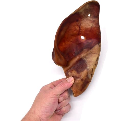 jumbo pig ears pure raw dog food