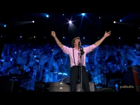 Paul McCartney - Hey Jude Live at Hyde Park Chords - Chordify