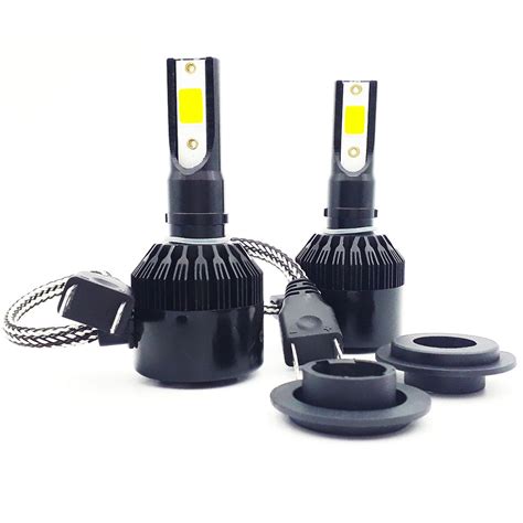 Melhor Marca De Lampada Led Automotiva - Par de Lâmpadas Automotivas Led 8000K - Tech One - Auto Equip