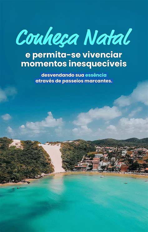 Natal Beach: Melhores Passeios e Turismo em Natal-RN