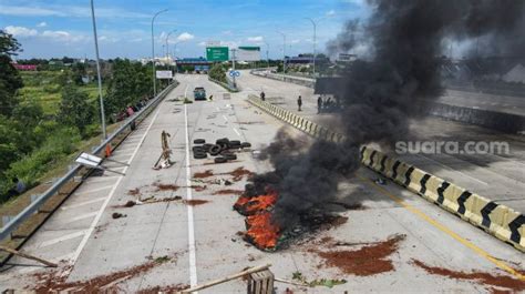 Polemik Tol Jatikarya Ada Sosok Bernama Nico Yang Disebut Bikin