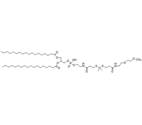 1，2 二硬脂酰基磷脂酰乙醇胺 酮缩硫醇 聚乙二醇 Chemicalbook