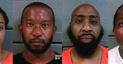FBI investigation leads to four arrests in Taylor County (West Virginia ...