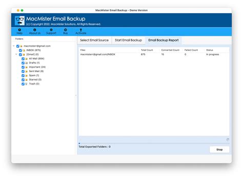 How to Migrate Telus Email to Gmail on Mac & Windows?
