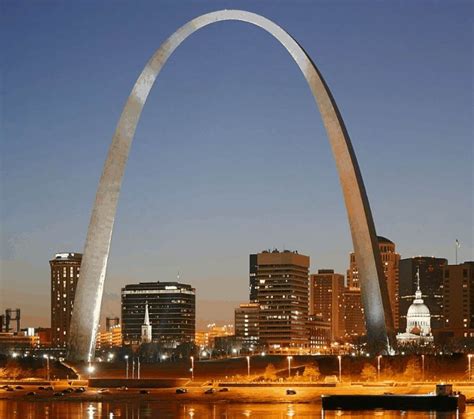 21 Amazing Facts About The Gateway Arch Ultimate List