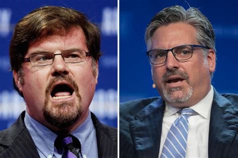 Why Have Stephen Hayes And Jonah Goldberg Quit Fox News The Us Sun