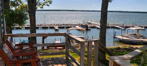 Acorn Hill Resort | Leech Lake Resorts | Boat & Watercraft Rental ...