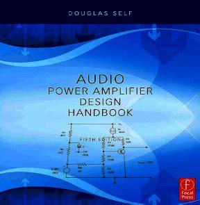 Audio Power Amplifier Design Handbook Electronic Resource