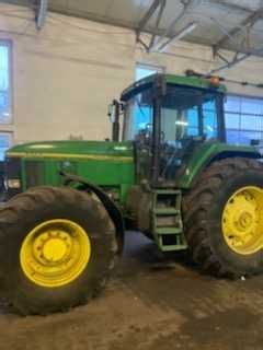 Ciagnik JOHN Deere Lubawa OLX Pl