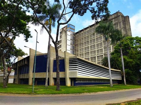 Faculty Of Architecture Central University Of Venezuela Caracas Ucv