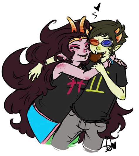 Solfef Homestuck Trolls Homestuck Ship Art