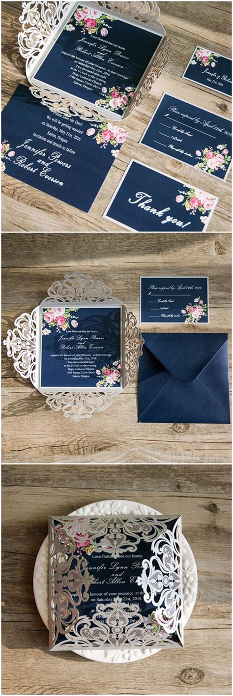 Creative Invitation Card Ideas