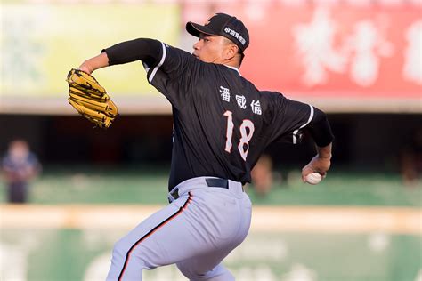 新聞 飆出近2年最快球速 潘威倫懊惱第1次搖頭就挨轟 Baseball板 Disp Bbs