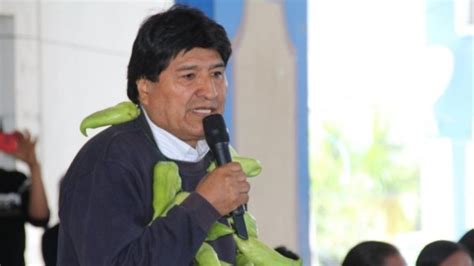 Las Seis Federaciones Resuelven Que Evo Morales Sea El Candidato A La