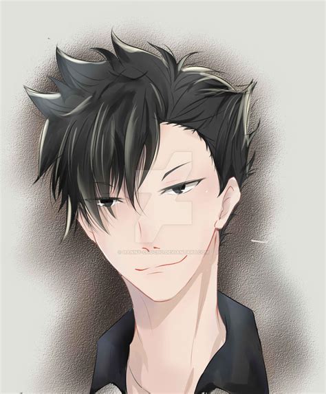 Kuroo Tetsuro By Hanny Chocho On Deviantart