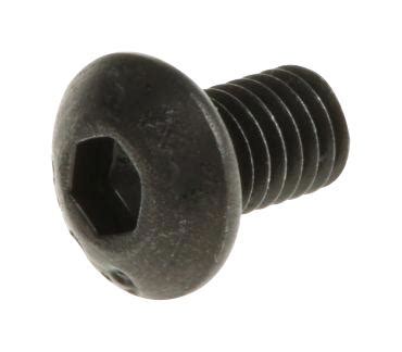 M35 BH10MCS100 Tr Fastenings Screw Socket Button Head Hex Socket