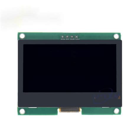 Iic Lcd Module X I C St S Cog Graphic Display Screen