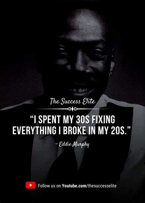 Top 35 Inspiring Eddie Murphy Quotes On Success