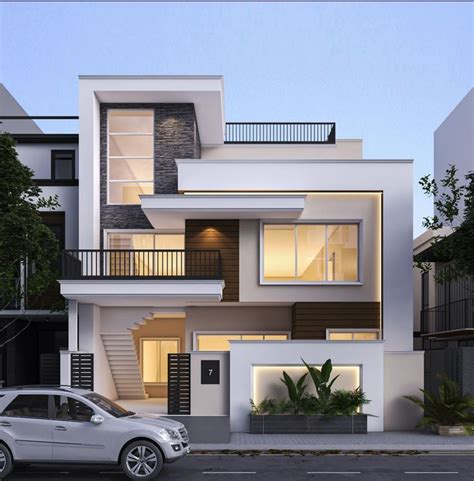 Lattest D Elevation Design House Roof Design House Balcony Design