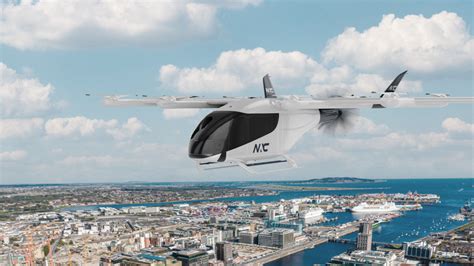 Nordic Aviation Signs Agreement For Eve Evtols Advanced Air Mobility Intl