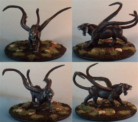 Displacer Beast by Spielorjh on DeviantArt