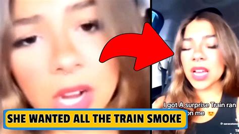 Woman Demands A Train Ran On Her This Is Why Men Question The Value Of