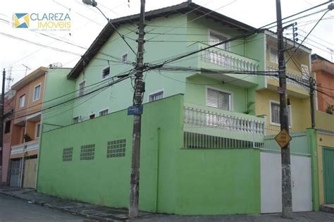 Casa Na Rua Jo O Monteiro De Brito Parque Pinheiros Em Tabo O Da Serra