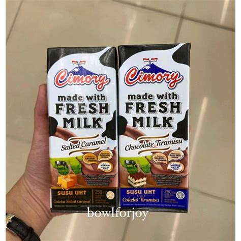 jual cimory chocolate tiramisu shopee indonesia