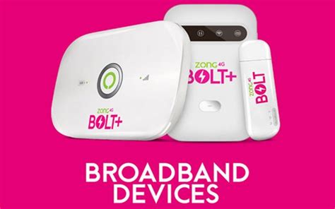 Best Mobile Broadband Devices In Pakistan Zameen Blog Keep Moving