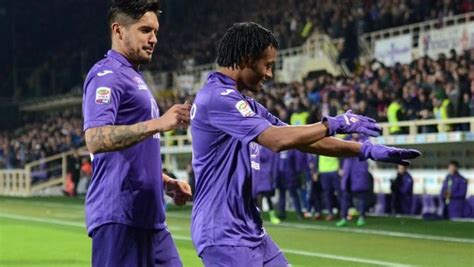 Il Vice Di Montella Ricorda Quella Galoppata Di Cuadrado E Il Franchi