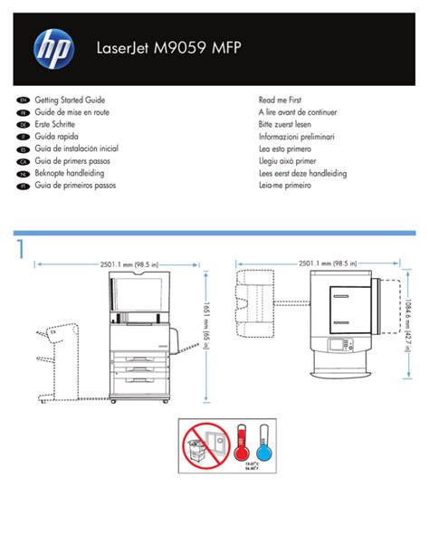 Laserjet M Mfp Getting Started Guide Xlww