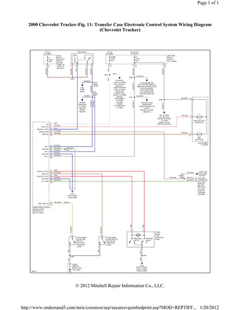 1990 Chevy 4x4 Actuator Wiring Diagram Instructions