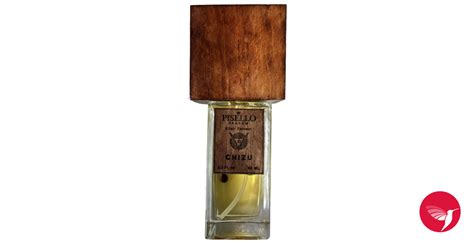 Chizu Pisello Parfum Cologne Een Nieuwe Geur Voor Heren