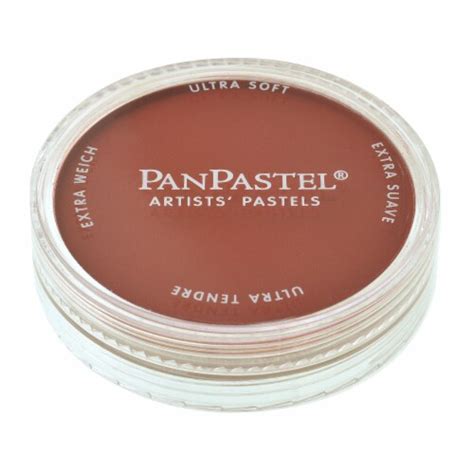 Panpastel Ultra Soft Artist Pastel 9ml Red Iron Oxide Shade 1 Count Ralphs