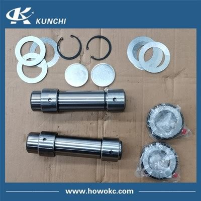 HOWO Knuckle Repair Kit WG9719410031 King Pin Repair Kit Factory And