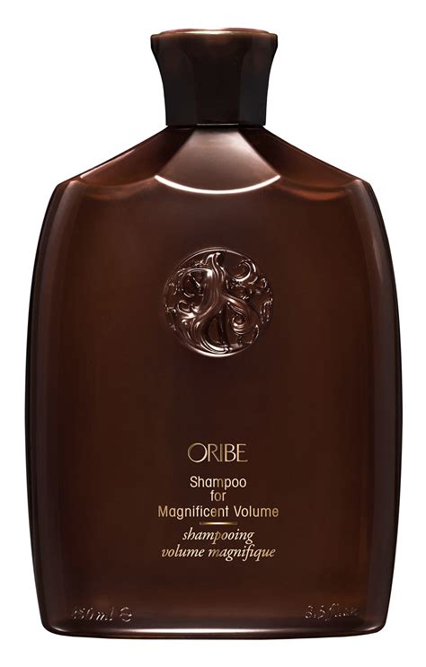 Oribe Shampoo For Magnificent Volume Ingredients Explained