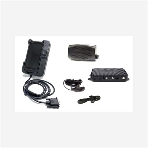 Advancetec Complete Hands Free Vehicle Kit With Locking Cradle Sonim